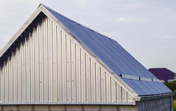 disadvantages of Almer corrugated roofing