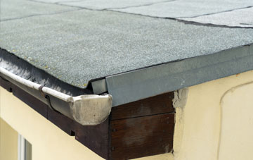 Almer flat garage roofing repairs