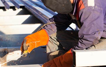 Almer flat roofing options