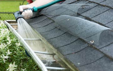 Almer gutter cleaning costs