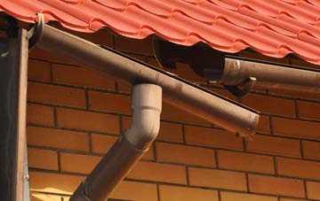 Almer gutter repair costs