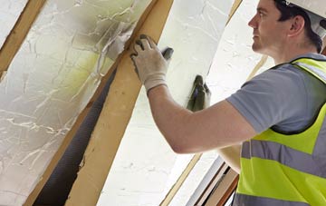 Almer loft insulation