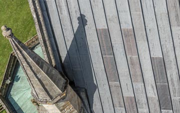 Almer lead roof considerations