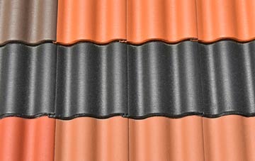 uses of Almer plastic roofing