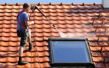 roof cleaning Almer, Dorset
