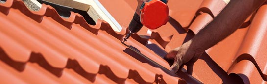 save on Almer roof installation costs