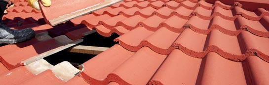 compare Almer roof repair quotes