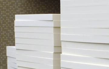 Almer tapered roof insulation costs