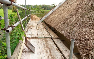 advantages of Almer thatch roofing