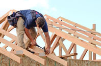 Almer roof trusses
