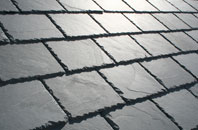 Almer slate roof